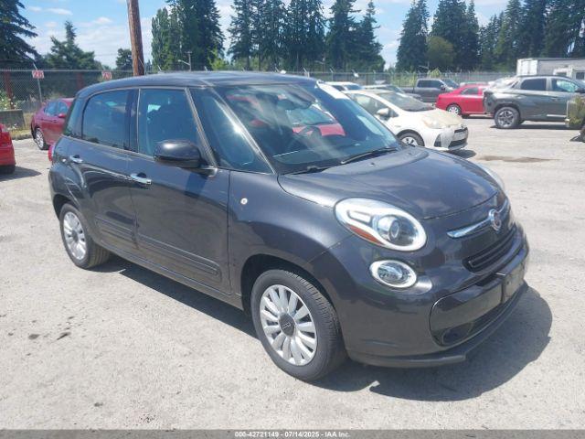  Salvage FIAT 500L