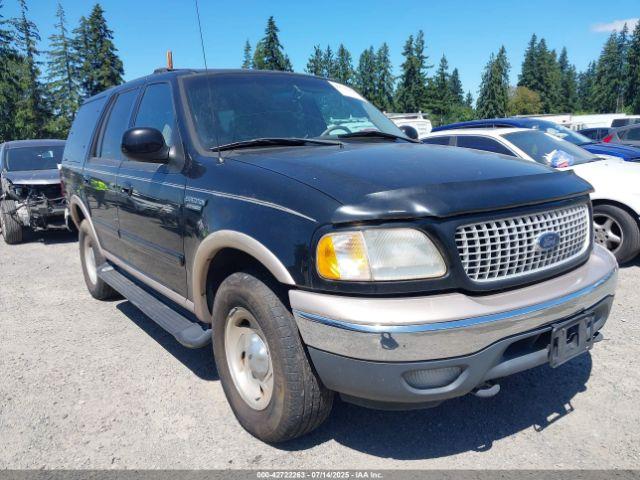  Salvage Ford Expedition