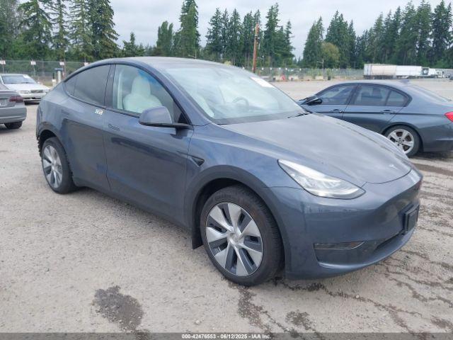  Salvage Tesla Model Y