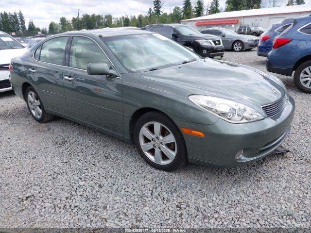  Salvage Lexus Es