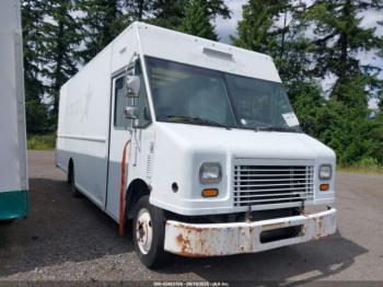  Salvage Freightliner Chassis