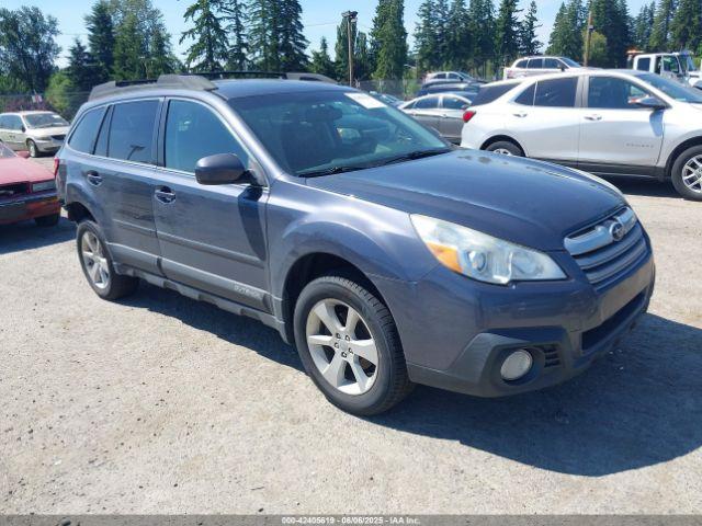  Salvage Subaru Outback