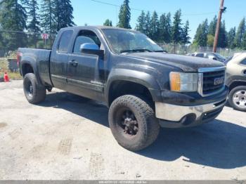  Salvage GMC Sierra 1500