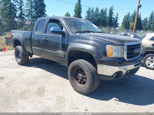  Salvage GMC Sierra 1500