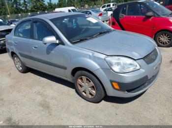  Salvage Kia Rio