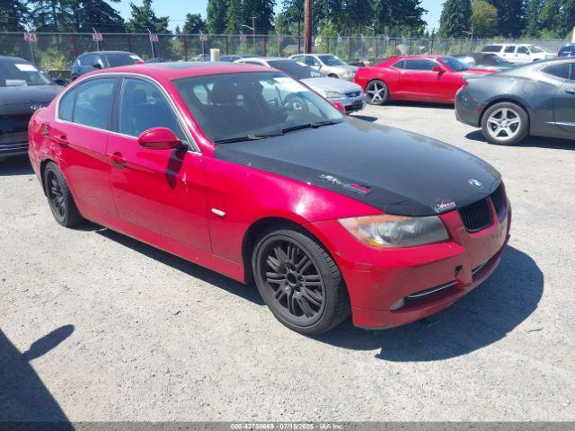  Salvage BMW 3 Series