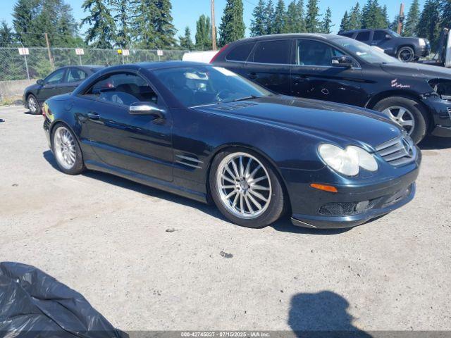  Salvage Mercedes-Benz S-Class