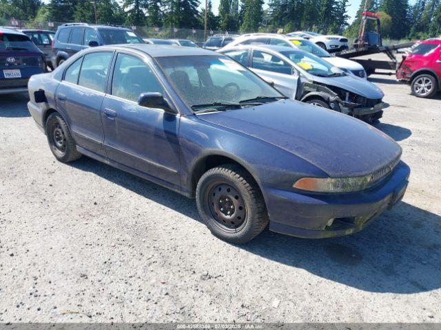 Salvage Mitsubishi Galant