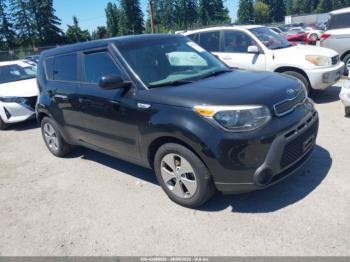  Salvage Kia Soul
