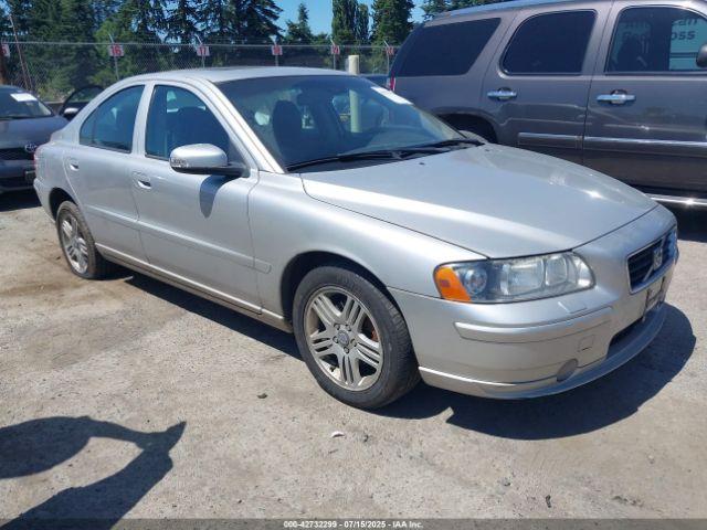  Salvage Volvo S60