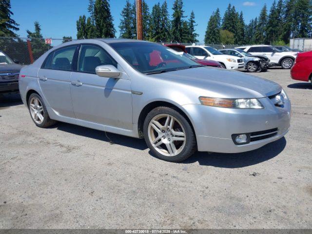  Salvage Acura TL