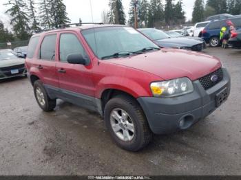  Salvage Ford Escape
