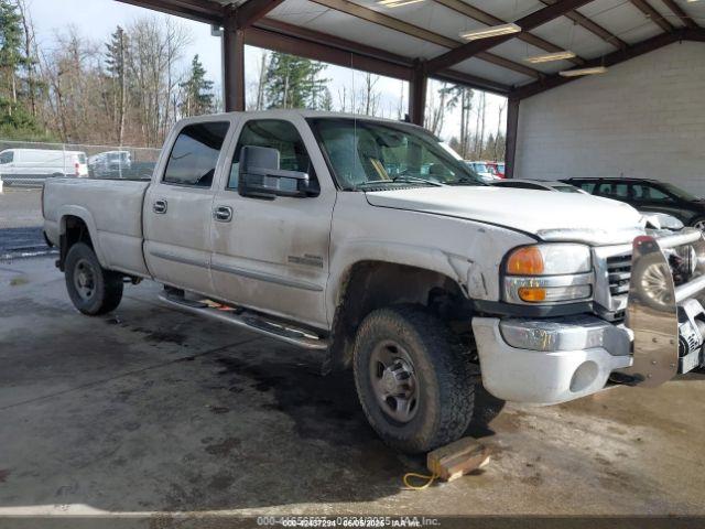  Salvage GMC Sierra 3500