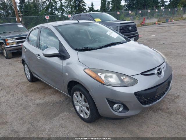  Salvage Mazda Mazda2