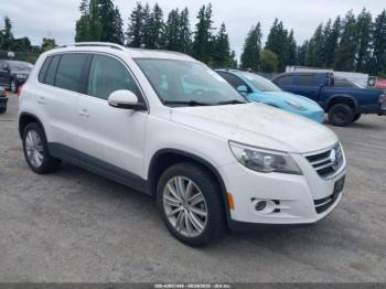  Salvage Volkswagen Tiguan