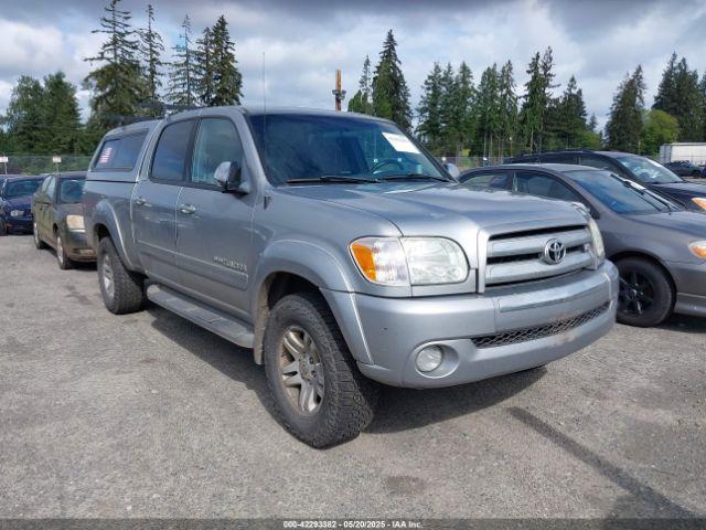  Salvage Toyota Tundra