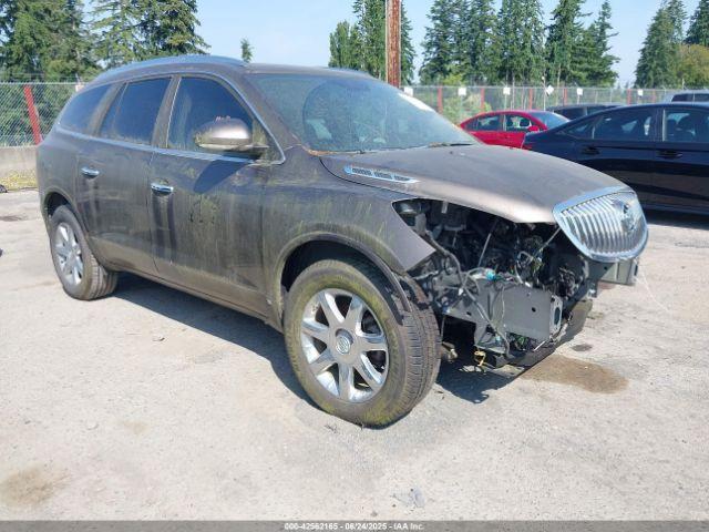  Salvage Buick Enclave