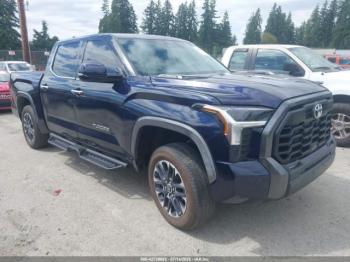  Salvage Toyota Tundra