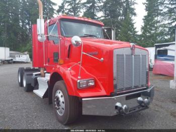  Salvage Kenworth Construction