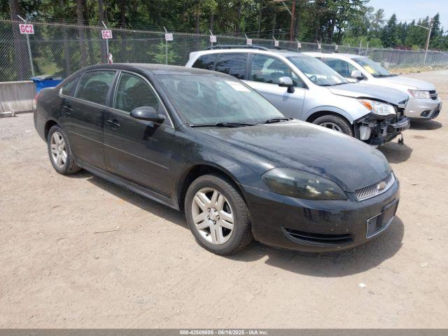  Salvage Chevrolet Impala