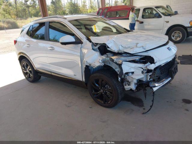  Salvage Buick Encore GX
