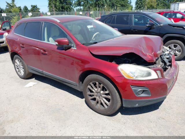  Salvage Volvo XC60
