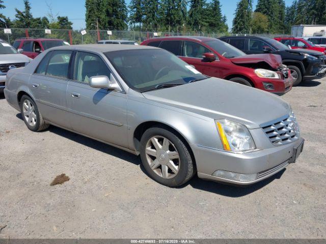  Salvage Cadillac DTS