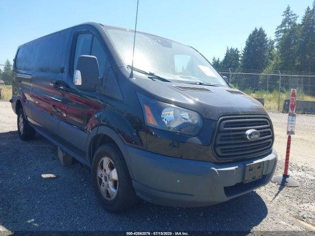  Salvage Ford Transit