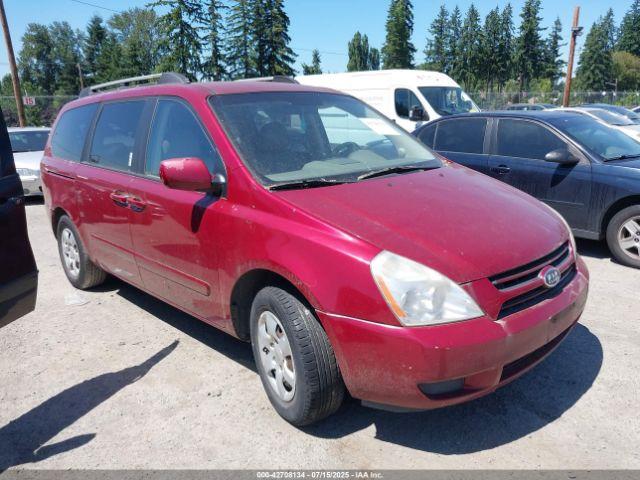  Salvage Kia Sedona