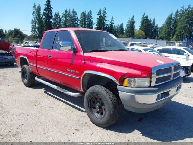  Salvage Dodge Ram 1500