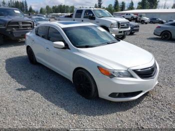  Salvage Acura ILX