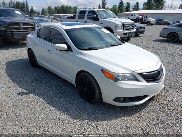  Salvage Acura ILX