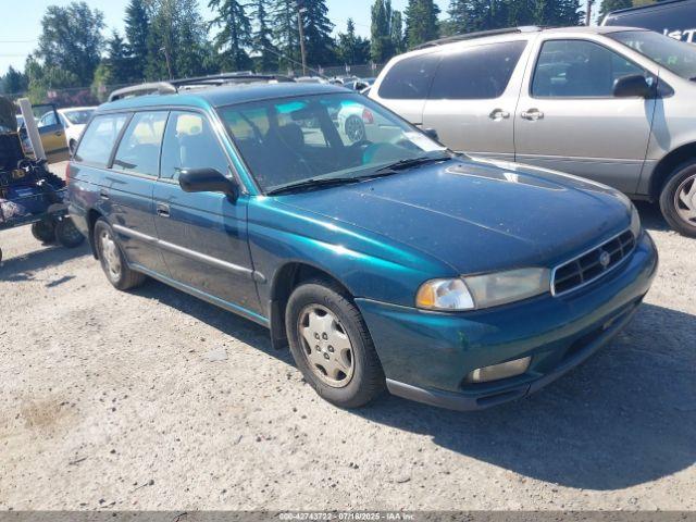 Salvage Subaru Legacy