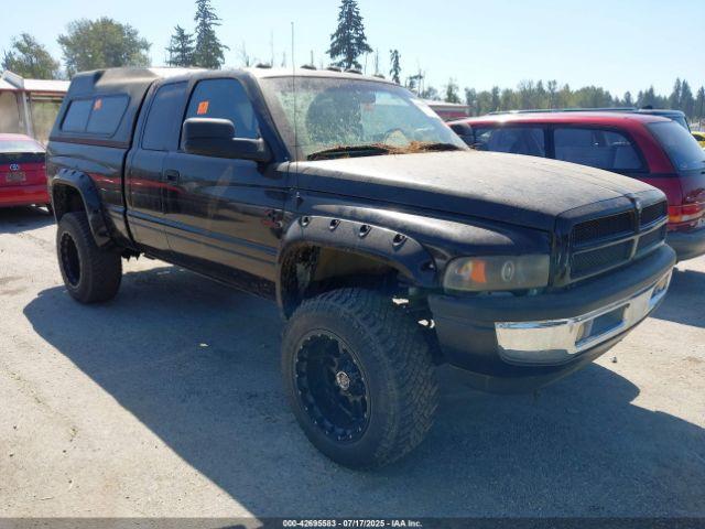  Salvage Dodge Ram 2500