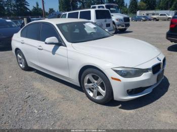 Salvage BMW 3 Series