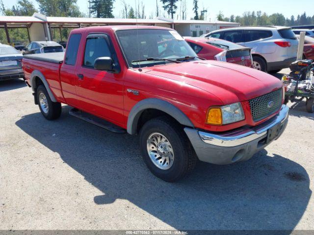  Salvage Ford Ranger