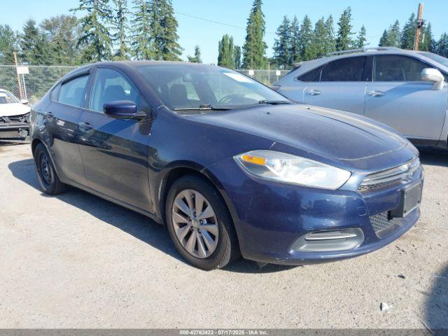  Salvage Dodge Dart