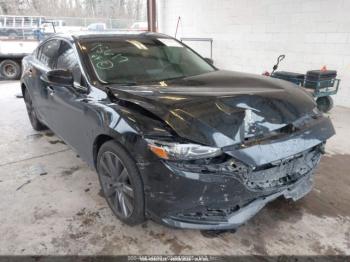  Salvage Mazda Mazda6