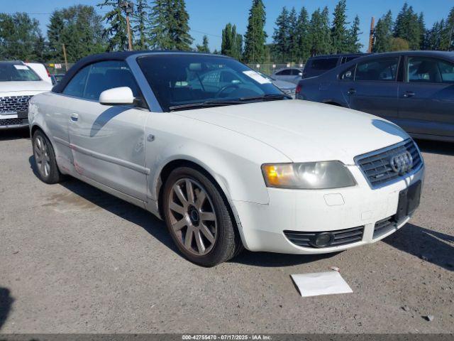  Salvage Audi A4