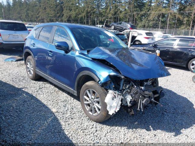  Salvage Mazda Cx