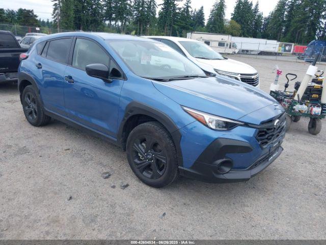  Salvage Subaru Crosstrek
