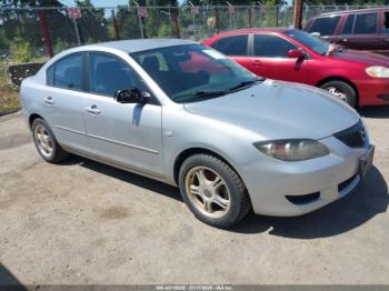  Salvage Mazda Mazda3