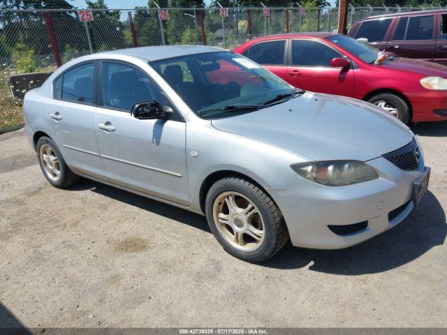  Salvage Mazda Mazda3