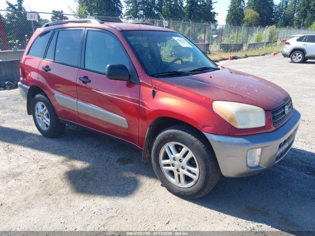  Salvage Toyota RAV4