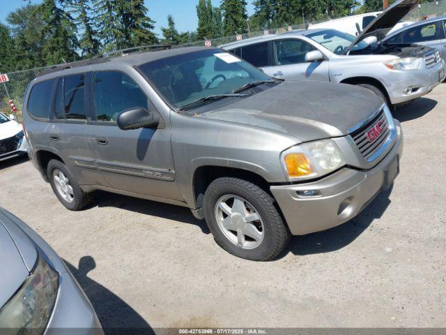  Salvage GMC Envoy