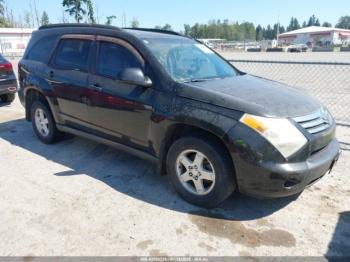  Salvage Suzuki XL7