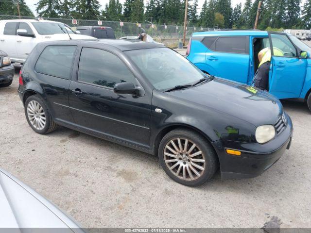  Salvage Volkswagen GTI