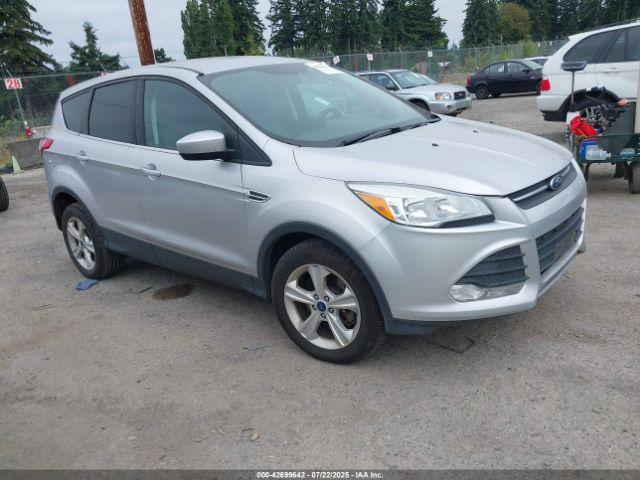  Salvage Ford Escape