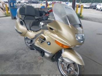  Salvage BMW K1200