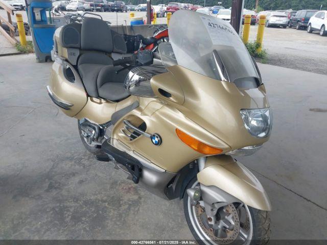  Salvage BMW K1200